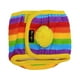 thumbnail image 1 of EeaseMX Ropa interior fisiológica de algodón para perros, faja abdominal, braguitas sanitarias ajustadas para perros machos, talla S, 1 of 7