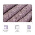 thumbnail image 5 of XGFHYJEH Hand Towel, Towel Clearance, Hand Towels Under $5, Hand Towels for Bathroom, Spring Hand Towel, Towel For Bath, Hand, Face, Gym, Spa, cotton, 35x75cm, Purple, 5 of 7