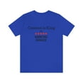 thumbnail image 2 of Content Is King 5 Star Marketing Manager  Unisex Jersey Short Sleeve Tee, 2 of 10