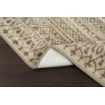 thumbnail image 2 of Milliken Drayton Area Rug 4000173967 Pardo Antique Striped Banded 3' 10" x  5' 4" Rectangle, 2 of 4