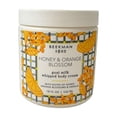 thumbnail image 4 of Beekman 1802 Honey & Orange Blossom Goat Milk Whipped Body Cream 16 fl oz, 4 of 6