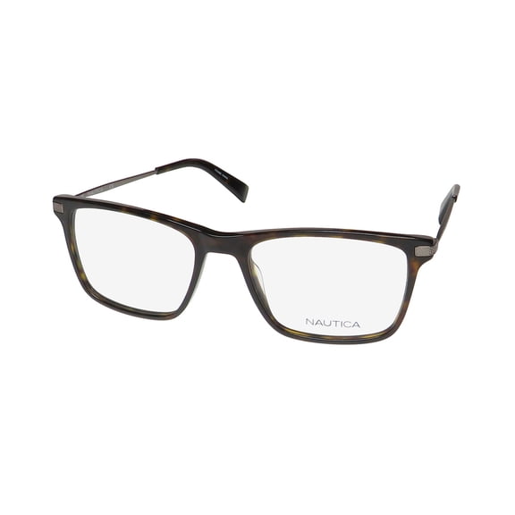 NAUTICA N8134 EYEGLASS FRAME/GLASSES CONTEMPORARY FULL-RIM FASHION ACCESSORY HOT