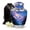 Jesus-2, variant on SABURIAL Jesus Mini Urns For Adult - Human Remains Urn - 3 Inch - Pack Of 1 - Ash Keepsakes For Human Ashes - Memorial Urns For Adult - Funeral Urn For Mom & Dad