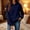 S1-Navy, variant on Textilo Womens Hoodies Long Sleeve Hooded Hoodies with Pocket Solid Color Sweaters Pullover Y2k Fall Winter 2026 Comfy Casual Outfits,Camouflage Green XL