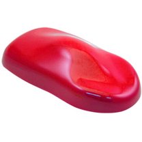 Eastwood Hotcoat Powder Coat Mirror Red - 8 Ounces
