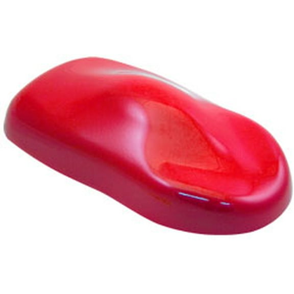 Eastwood Hotcoat Powder Coat Mirror Red - 8 Ounces