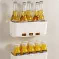 thumbnail image 4 of Packet Holder Compartment Organizer Kitchen Pantry Storage Coffee Pod And Tea Bag Container Ideal For Seasonings Small Items, 4 of 8