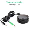 thumbnail image 2 of Audio Volume Wired Controller for Speakers Amplifier System, 2 of 5