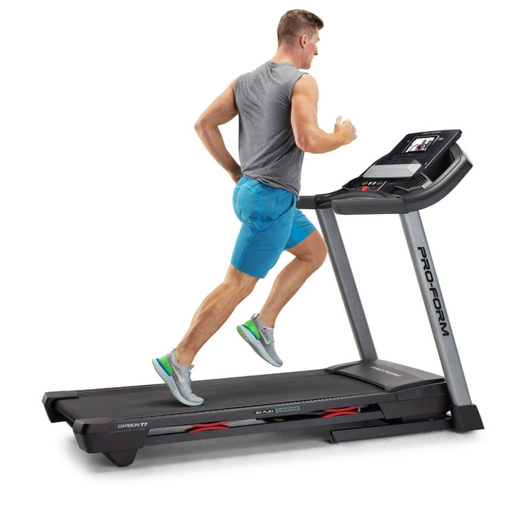 ProForm Carbon T7 Treadmill Walmart