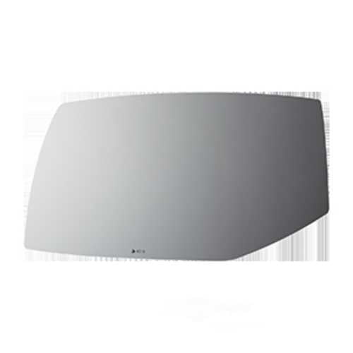Burco 4016 Passenger Side Flat Replacement Mirror Glass for Cadillac SRX