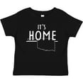 thumbnail image 3 of Inktastic It's Home- State of Oklahoma outline Boys or Girls Baby T-Shirt, 3 of 5