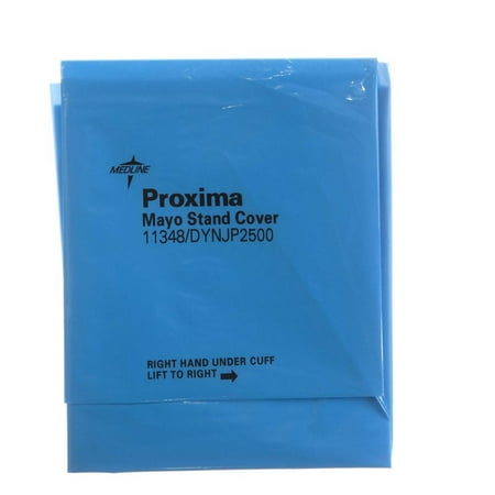 Surgical Mayo Stand Covers - Medline Surgical Mayo Stand Covers, Sterile, DYNJP2500H, EACH