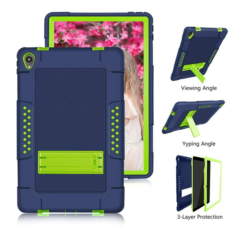 Case for Lenovo Tab M11 Case 11 inch Silicon Stand Cover For