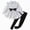 H154-Black, variant on TOWED22 Baby Infant Girls Fall Winter Cute Clothes Clothing Long Sleeve Crewneck Sweatshirt and Pants Print Outfits 2pcs Set(Red,4-5 Y)