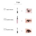 thumbnail image 5 of Heated Eyelash Curler,USB Rechargeable Electric Eye Lashes Curling Tool,Mini Portable Electric Eye Makeup White, 5 of 8