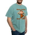 thumbnail image 4 of CafePress - Monkey Junction, NC Men's Comfort Colors® T Shirt - Mens Comfort Colors Shirt, 4 of 5