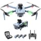 thumbnail image 1 of FPV RC Quadcopter Sígueme GPS Motor sin escobillas Drone con cámaras duales 4K HD, 1 of 8
