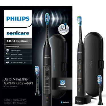 Philips Sonicare HX6810/50 ProtectiveClean 4100 Rechargeable Electric ...