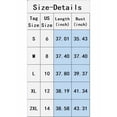 thumbnail image 3 of Enjiwell Women's Pregnant Summer Solid Color Sleeveless Loungewear Maternity Slip Dress, 3 of 3