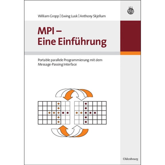 MPI - Eine Einführung, (Paperback)