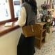 thumbnail image 2 of Bolso Hombro para Mujer Mano Gamuza Sintética Color Sólido, 2 of 9