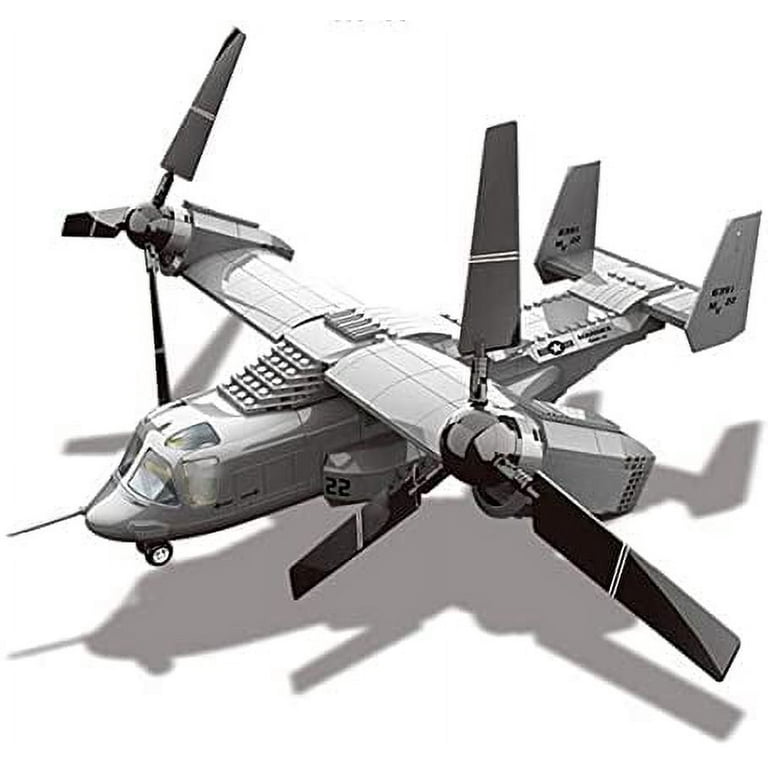 Lego osprey cheap helicopter