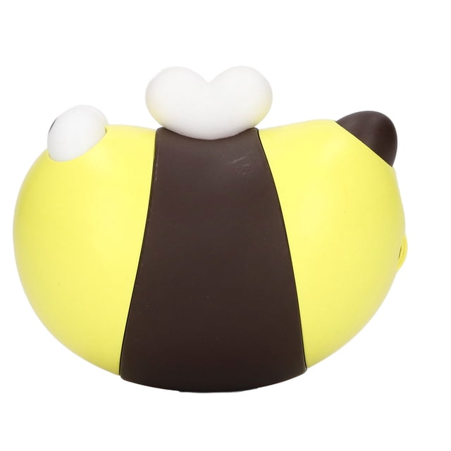 Calentadores de manos recargables, calentador de manos recargable Bee Calentador de manos eléctrico Calentador de manos USB Fabricado con cuidado
