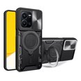 thumbnail image 1 of H Funda Con Soporte Magnético Para Vivo Y35 4g /y22s 4g/y22, 1 of 8