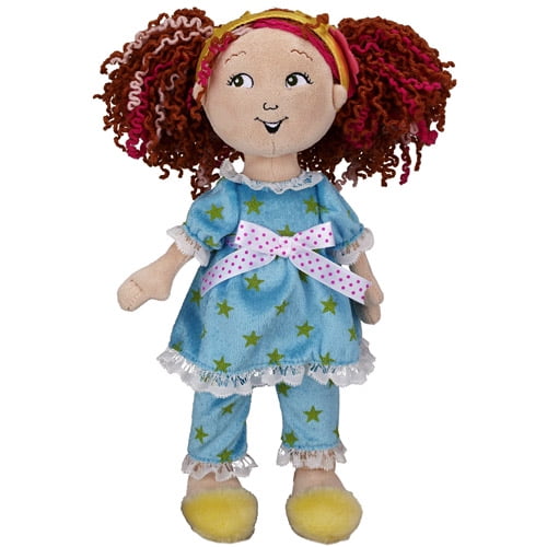 fancy nancy doll plush