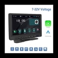 thumbnail image 5 of Radio de Coche PortáTil de 7 Pulgadas MP5 Reproductor Inteligente InaláMbrico CarPlay Android Auto Car Stereo Bluetooth FM AirPlay Autolink, 5 of 5