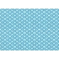 thumbnail image 1 of Ahgly Company Indoor Rectangle Patterned Butterfly Blue Area Rugs, 4' x 6', 1 of 1