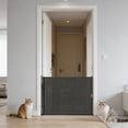 thumbnail image 5 of Rewenti Clôture pour Animaux Usage Domestique Sans Perçage Anti-Porte pour Animaux Clôture Filet d'Isolation Escalier Entrée Protection pour Chiens et Chats Clôture, 5 of 5