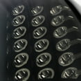 thumbnail image 6 of Spec-D Tuning Glossy Black Housing Smoke Lens LED Tail Lights Compatible with 2002-2006 Dodge Ram 1500/2500/3500, Left + Right Pair Assembly, 6 of 7