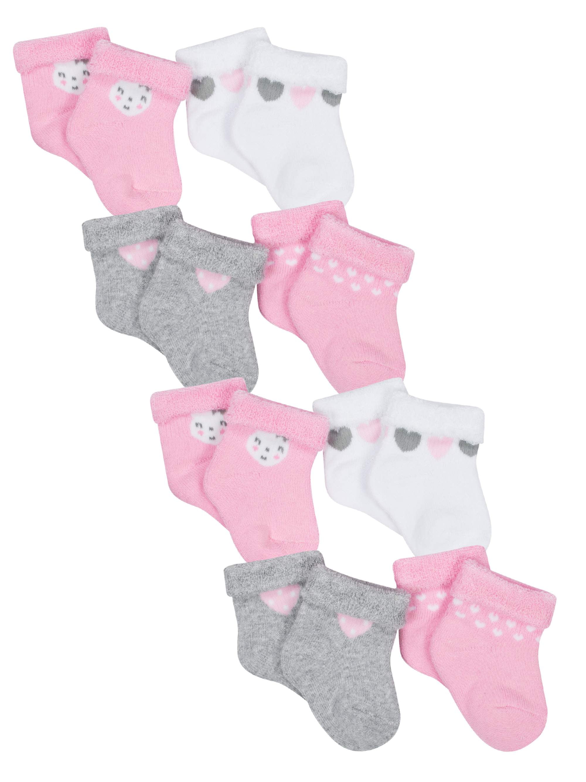 gerber no slip socks