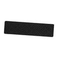 thumbnail image 6 of Indoor Stair Runners Non Slip Stair Mats for Game Room Wooden Steps Corridor Black, 6 of 8