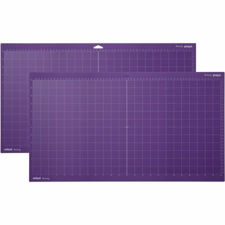 Cricut® Venture Strong Grip Performance Machine Mat, 24 in x 12 in (2 ct)