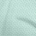thumbnail image 1 of oneOone Polyester Spandex Mint Green Fabric Cherry Sewing Craft Projects Fabric Prints By Yard 56 Inch Wide, 1 of 4