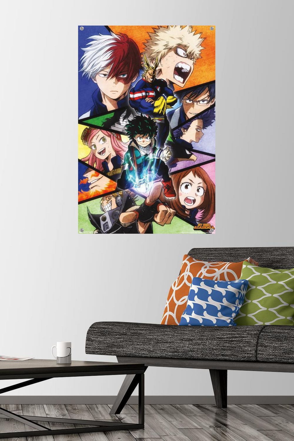 My Hero Academia