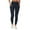 Navy2, variant on Posijego Womens Fleece Lined Leggings Winter Thermal Tights Stretch High Waisted Warm Workout Yoga Pants