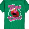 thumbnail image 3 of Sesame Street - Elmo Cares - Toddler and Youth Short Sleeve Graphic T-Shirt, 3 of 5