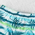 thumbnail image 5 of Baby Boy Outfit Baby Toddler Boys' Hawaiian Style Coconut Tree Print Summer Vest Tops and Shorts Tropical 2 Piece Outfit Baby Outfits Grey 6 Months-9 Months, 5 of 7