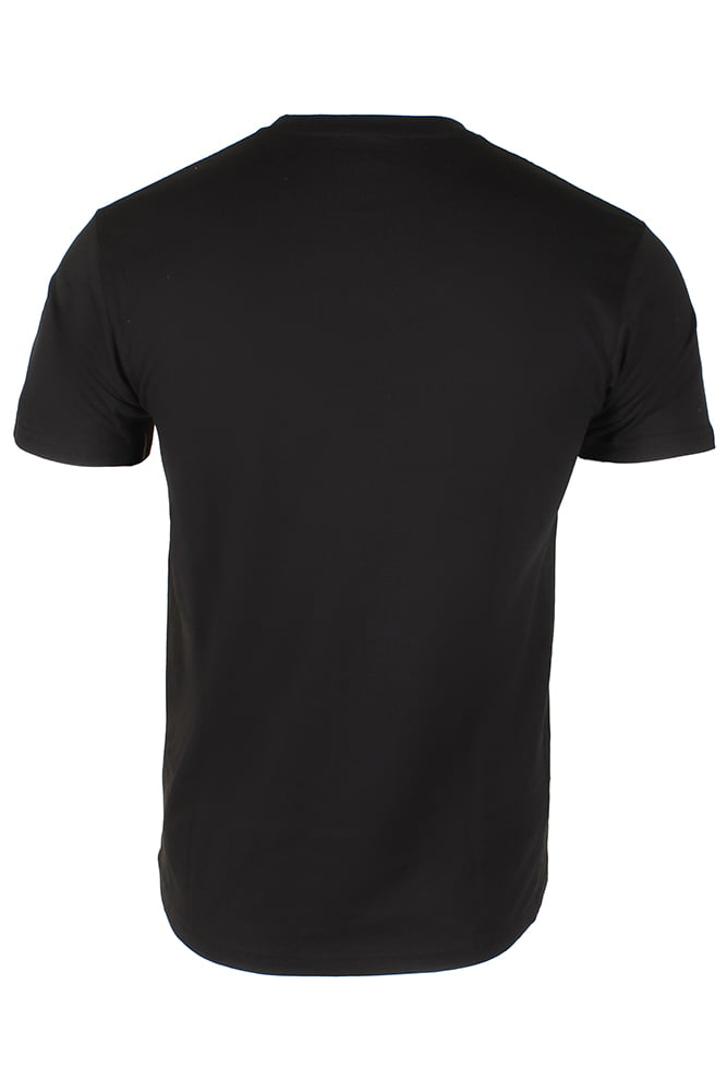 Puma Men\'s Short Sleeve # T-Shirt Active Logo Black Graphic M 1