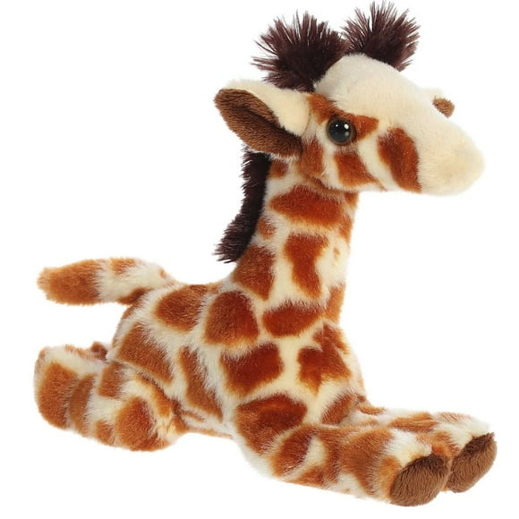 Peluche de Jirafa bebé Mini Flopsie Peluches Aurora