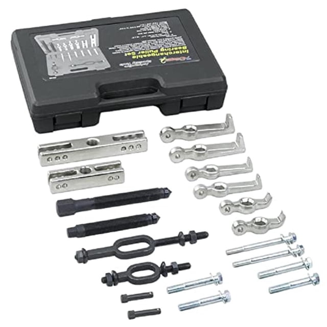 OTC 4534 Juego de extractor de poleas y rodamientos multiusos