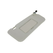 SCITOO Right Passenger Side Sun Visor Assembly With Sunroof fit for 2009 2010 2011 2012 2013 2014 for Nissan Murano Gray Car Sun Visor 96401-1AA1B