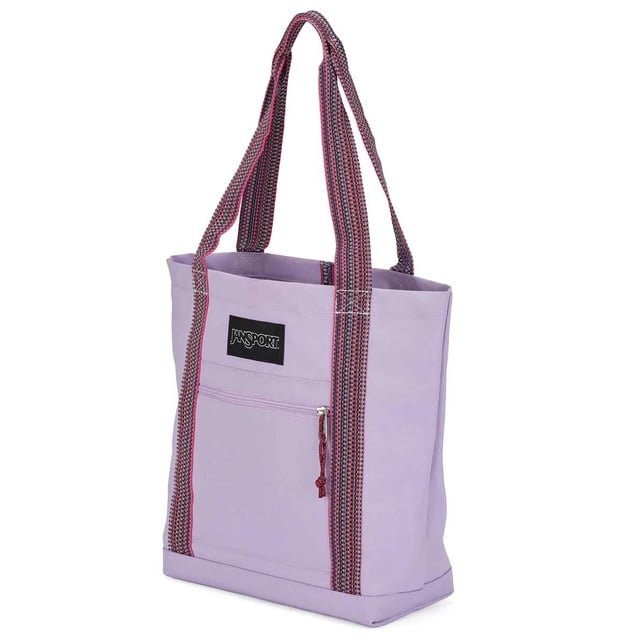 Bolsa Jansport Restore Tote Pastel Lilac JS0A7ZNT5M9