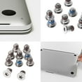 thumbnail image 2 of Gieenan 1Sets Replacement Laptop Bottom for Case Screw for Pro Laptop Accessorie, 2 of 6