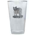 thumbnail image 1 of Tiger Pint Glass, 1 of 1