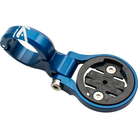 K-Edge Garmin Sport TT Computer Mount Kit/Adapter - Blue