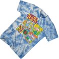 thumbnail image 3 of Nickelodeon Mens 90's Classic Shirt - Rugrats, Invader Zim, Ren & Stimpy, and Hey Arnold Vintage T-Shirt, 3 of 7